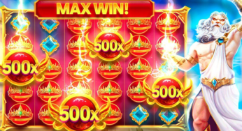 Ciri-Ciri dan Cara Mendapatkan Pola Maxwin Zeus Gacor Hari Ini di Slot Olympus
