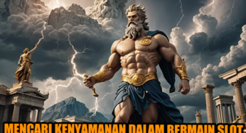 Kenyamanan Bermain Slot Online: Kunci Sukses dan Keseruan