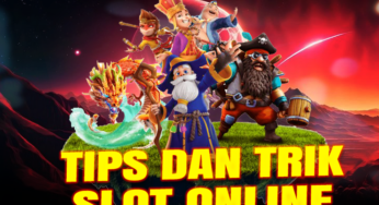 Cara Cerdas Bermain Slot Judi Online: Tips & Trik untuk Hasil yang Lebih Efisien